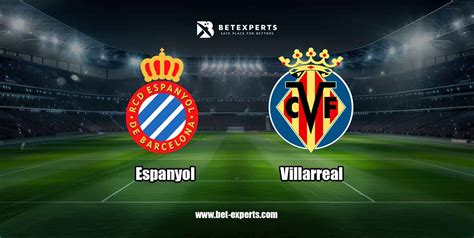 villarreal vs espanyol